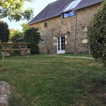 Cahagnes Etang Fleuri Bed & Breakfast エクステリア 写真