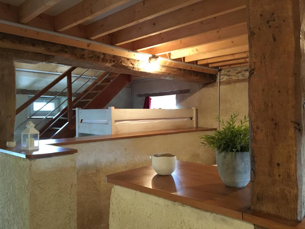 Cahagnes Etang Fleuri Bed & Breakfast エクステリア 写真